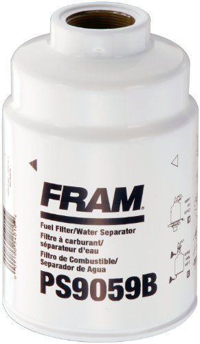 Fram ps9059b fuel water separator filter - spin-on