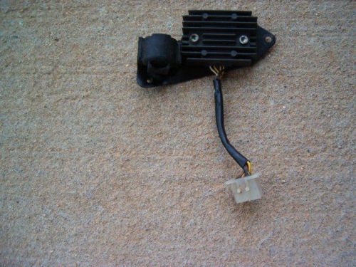 1972-2009  kawasaki  voltage regulator -fitsel--en-ex-ninja-250-450-500-750 cc