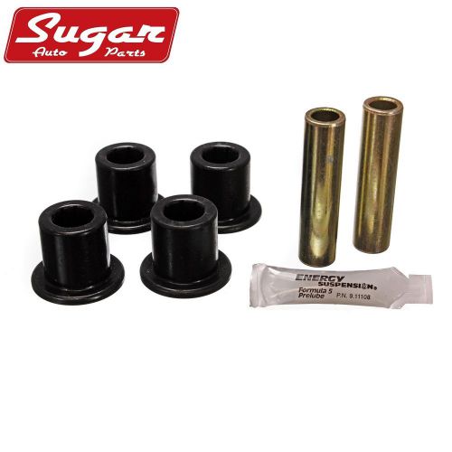 Energy suspension 4.2132g leaf spring bushing set fits 74-79 f-350