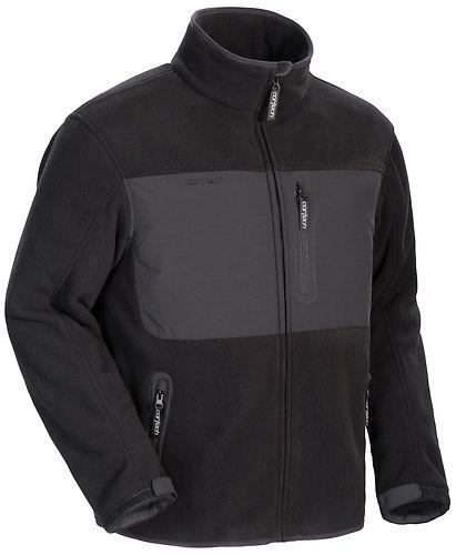 New cortech journey fleece, black/black, xl