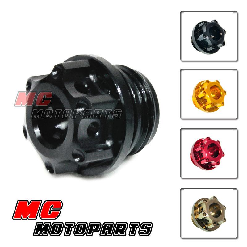 Billet racing oil filler cap plug yamaha fz8 fazer 2011-2013 11 12 13