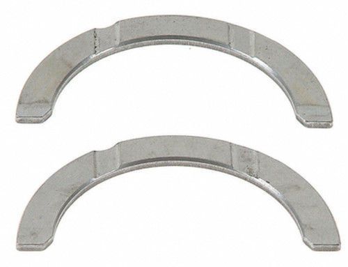 Engine crankshaft thrust washer set for gmc chevrolet isuzu pontiac chevette s10