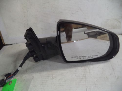 Cadillac srx [no back cover] oem 10 11 12 13 14 15 passenger side mirror [0090]