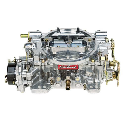 Edelbrock 1406 carburetor 600 cfm performer electric choke