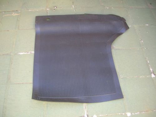 Fiat 600  trunk rubber mat new !!!