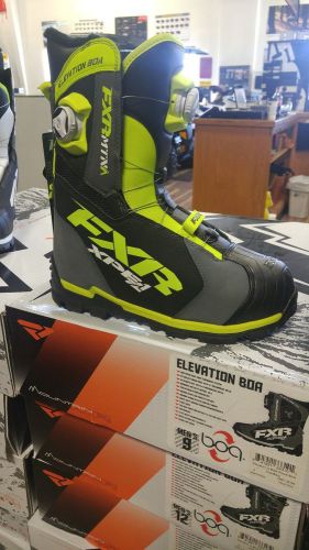 Fxr elevation boa hi-vis