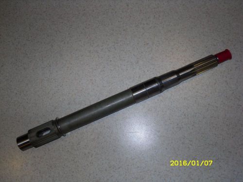 New johnson/evinrude prop shaft, part number 436888.