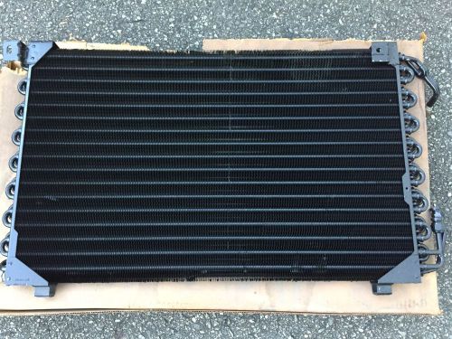 Ford motorcraft nos a/c ac condenser d50z-19712-a d50z19712a