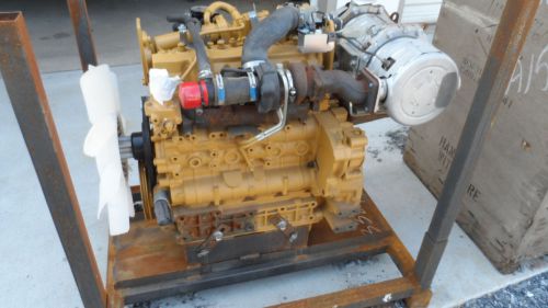 Kubota v3307 diesel engine tier 4 diesel engine comes with ecu