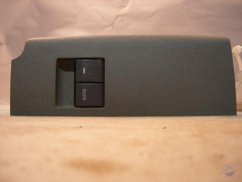 Power window switch focus 449826 08 09 10 2dr master