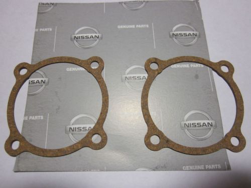 Datsun roadster 1600 carburetor float bowl gaskets - new