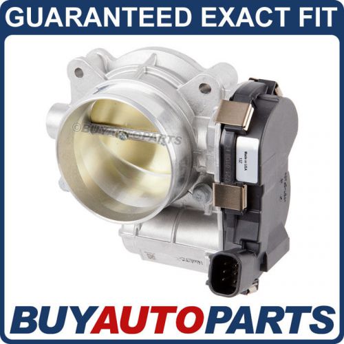 Brand new genuine oem hitachi throttle body for buick and chevrolet