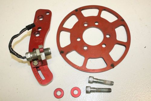 Msd ignition 8620 flying magnet crank trigger big block chevy 8&#034; balancer kit