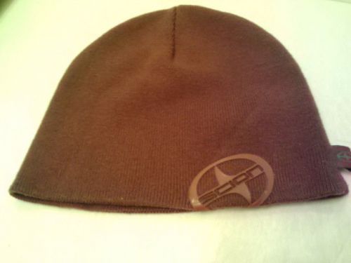 Scion motors pullover stocking cap - new no tags &gt;&gt;&gt;fast shipping
