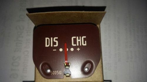 1942-1948 chevy amp gauge