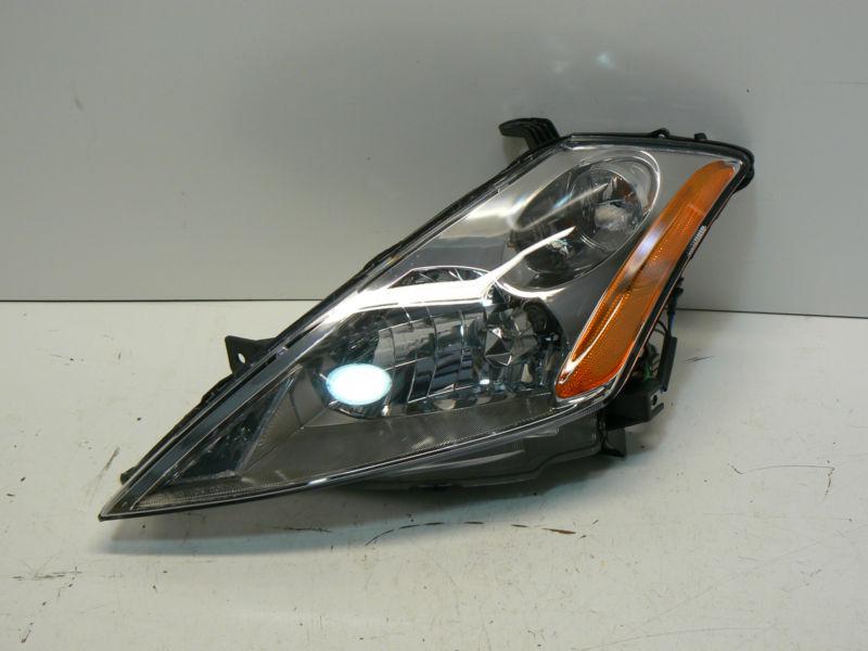 2003-2007 nissan murano halogen headlight lh left driver side headlamp depo