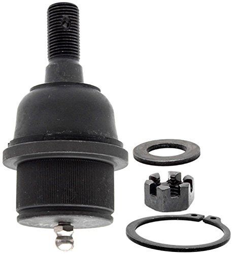 Acdelco 46d2296a advantage front lower suspension ball joint assembly