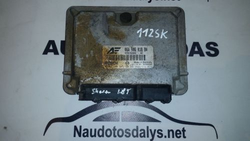 Vw sharan | 1.8t ecu | ecu number 06a906018ba