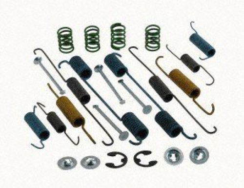 Carlson quality brake parts 17383 drum brake hardware kit