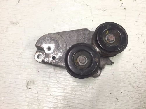 2008-2013 infiniti g37s g37 oem engine serpentine belt double idler pulley