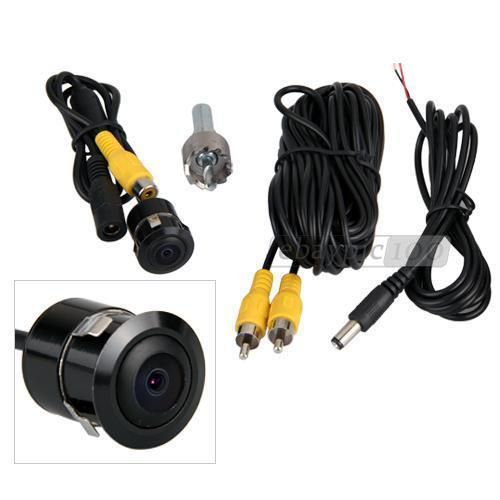 150°wide view ntsc car rear view reverse reversing rearview backup camera