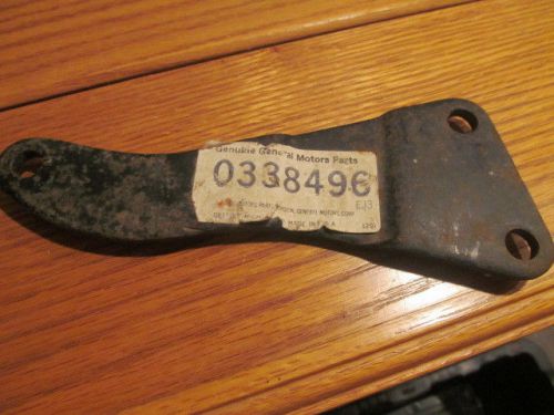 1969 1970 396 427 454 big block nos altternator smog bracket copo etc #338496