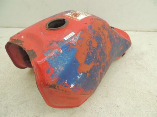 95 honda fourtrax trx300 trx 300 4x4 gas tank fuel cell #2 h