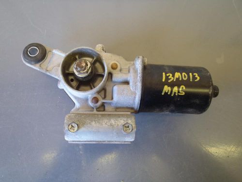 08 09 10 11 12 13 nissan rogue wiper motor front p/n 28810jm00a  18365