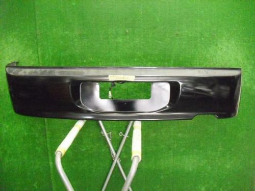 Mitsubishi mirage 1998 rear bumper assembly [4215100]