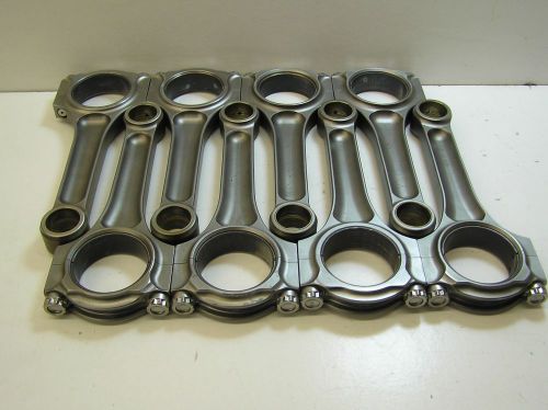 6.200 lentz 1.888 x 930 billet st beam connecting rods carrillo race 092715-56