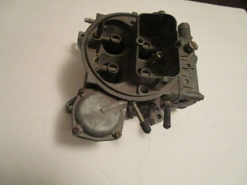 Holley  carburetor  --6r-4585b