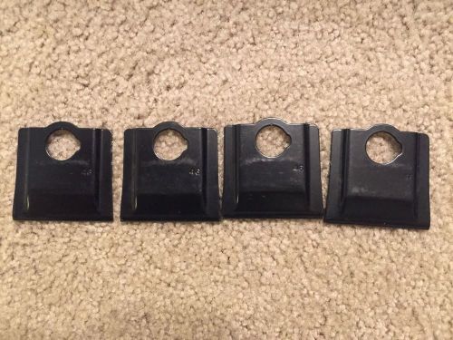 Yakima q46 clips for q towers (quantity 4)