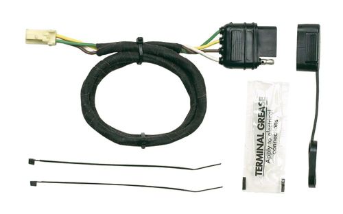 Hopkins towing solution 40445 trailer wire connector