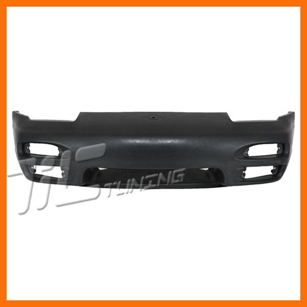 91-94 nissan 240sx 240 sx se front bumper cover unpainted primered