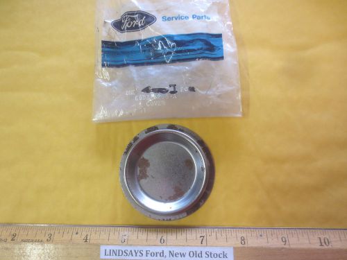 Ford 1986/89 2.5 &amp; 3.0 liter taurus &amp; aerostar &#034;cover&#034; (rear camshaft hole plug)