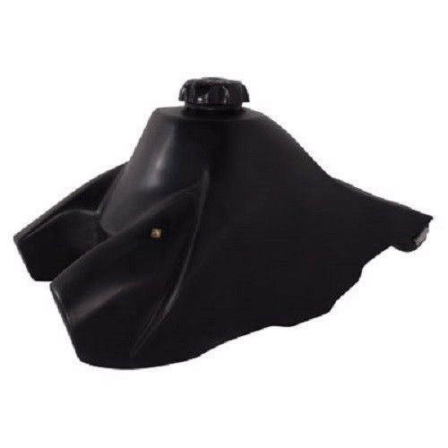 Clarke oversized fuel tank 4.0 gallon black honda trx450r 2008-2014 desert gas