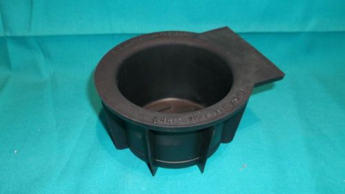 2004-2008 ford expedition f-150 navigator center console cup holder inserts oem