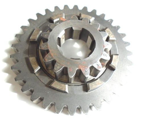 Hewland ft200 gears