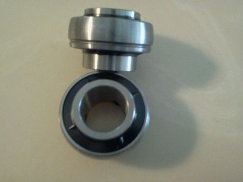 2 new racing go kart axle bearing 1&#034; free spin  performance