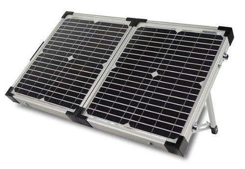 40w 2.2a solar chrgng kit