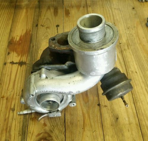 Mk4 vw jetta golf gti 1.8t awp k03  turbo ko3 turbocharger kkk oem 2002-2006