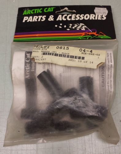 Oem arctic cat handle ball kit 0639-975 handlebars *new* free shipping