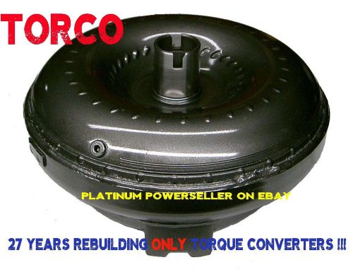 Mercedes torque converter - 722.6 nag1 - 1 year warranty