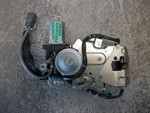 Toyota estima 2001 door lock solenoid  [3764551]