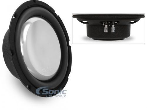 New! clarion wf2520 1000w 10&#034; single 4 ohm wf shallow mount car subwoofer