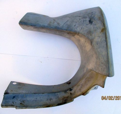 Nos new ford 1970 70 1971 71 torino cobra ranchero left front fender extension