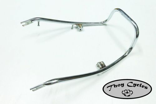 Genuine tandem grab bar/tandem-haltegriff yamaha sr500/sr400  [used]