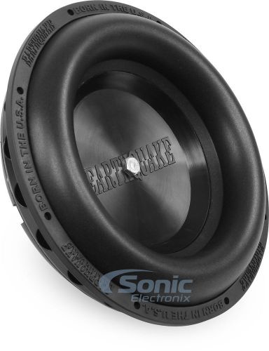 Earthquake sound slaps-m10 10&#034; slaps series passive radiator for subwoofers