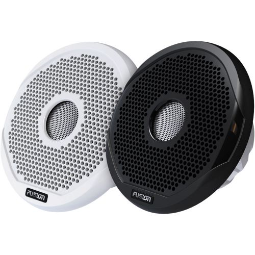 Fusion ms-fr7021 7&#034; high perfomance 2 way ipx65 marine speakers