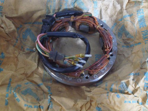 Honda ca160 stator assy nos part# 31102-225-003